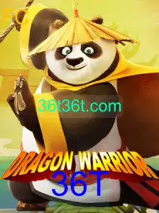 DragonWarrior: A Aventura Épica de 36T