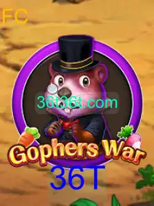 Descubra GophersWar: A Batalha Estratégica com Elementos Modernos